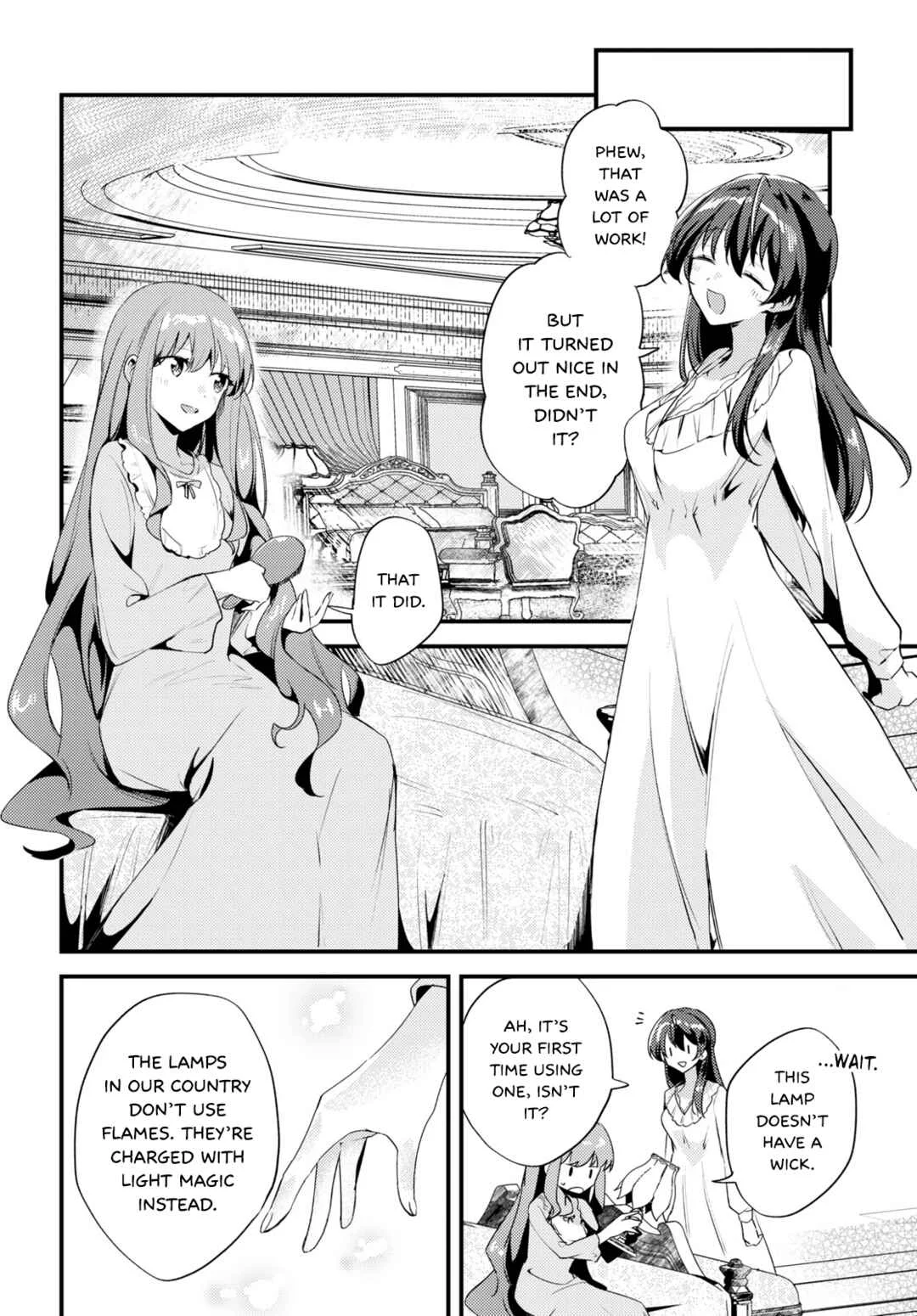 Kiraware Majo Reijou to Dansou Ouji no Kon'yaku Chapter 4: A Maiden's Blunder - Page 16