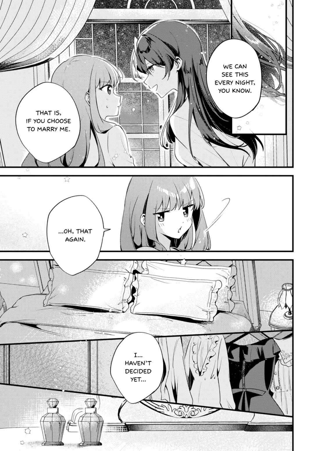 Kiraware Majo Reijou to Dansou Ouji no Kon'yaku Chapter 4: A Maiden's Blunder - Page 19