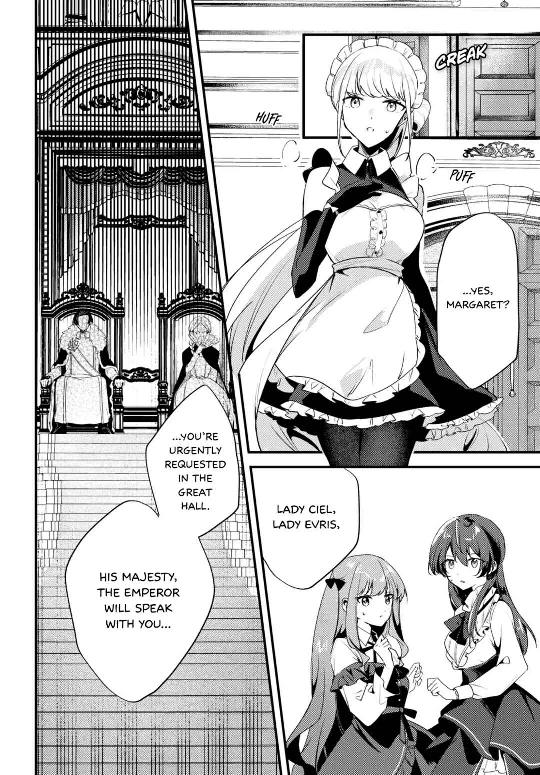 Kiraware Majo Reijou to Dansou Ouji no Kon'yaku Chapter 5: Light and Shadow - Page 2