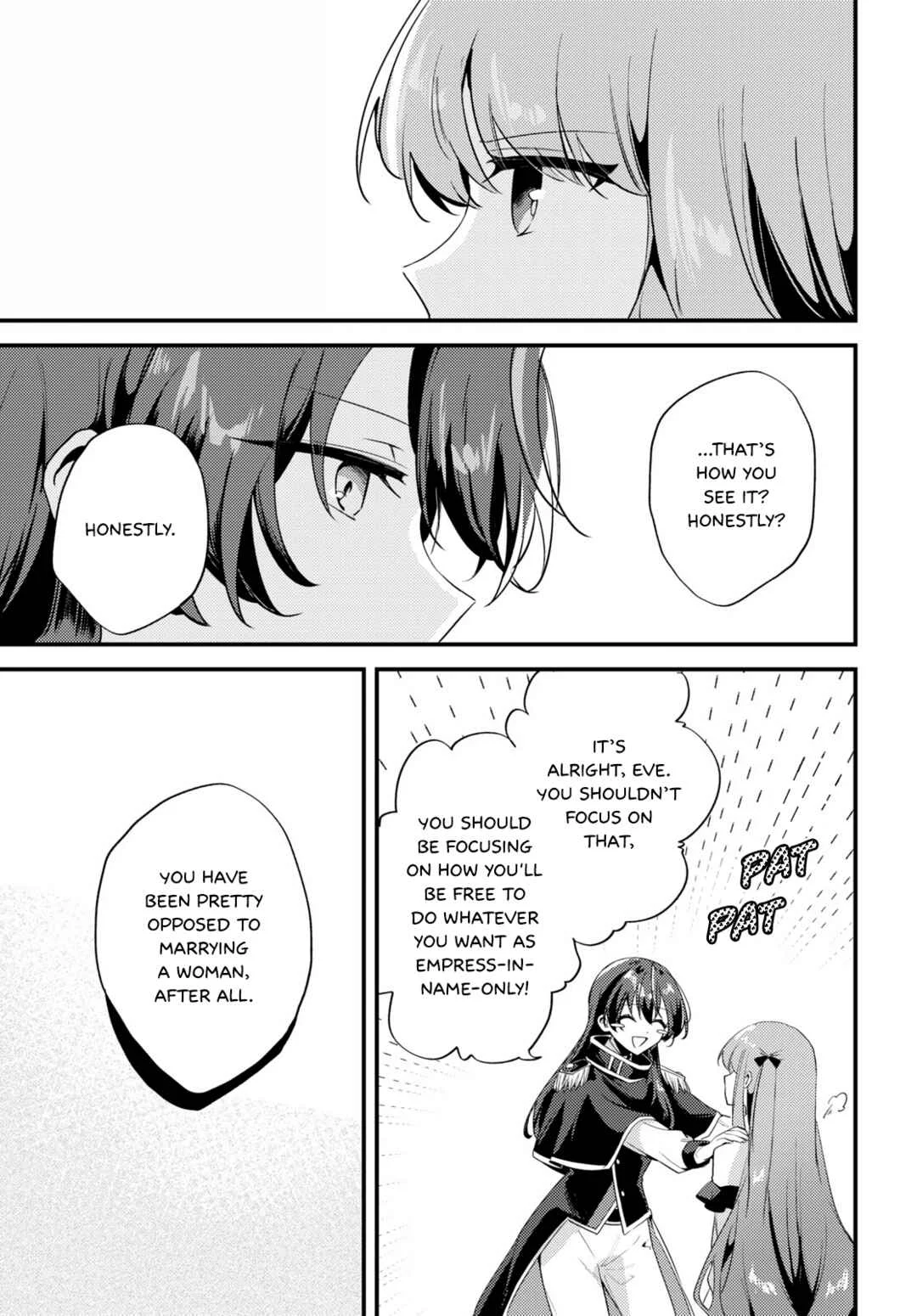 Kiraware Majo Reijou to Dansou Ouji no Kon'yaku Chapter 5: Light and Shadow - Page 13