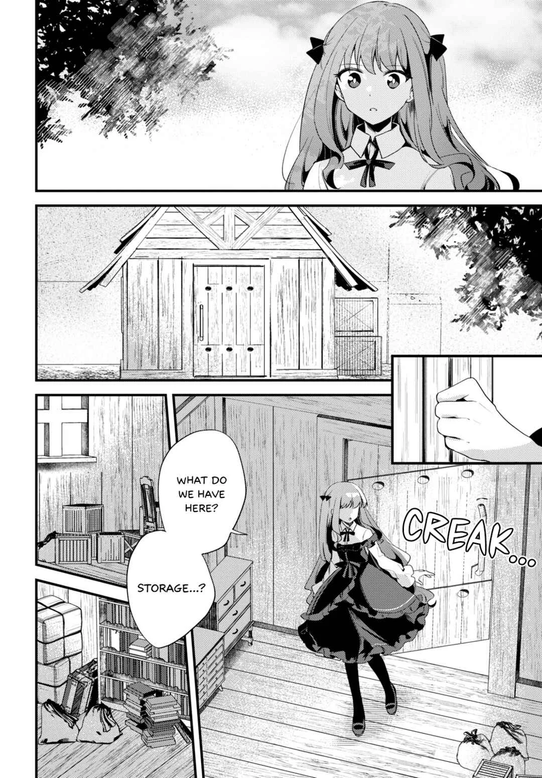 Kiraware Majo Reijou to Dansou Ouji no Kon'yaku Chapter 5: Light and Shadow - Page 18
