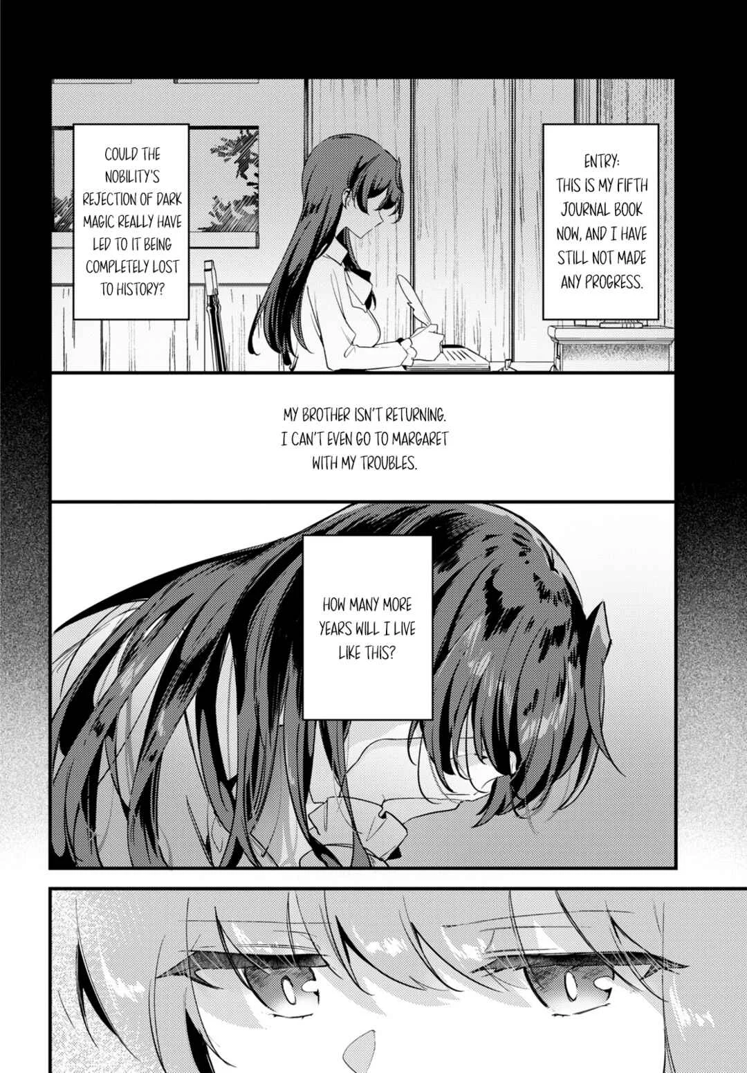 Kiraware Majo Reijou to Dansou Ouji no Kon'yaku Chapter 5: Light and Shadow - Page 20