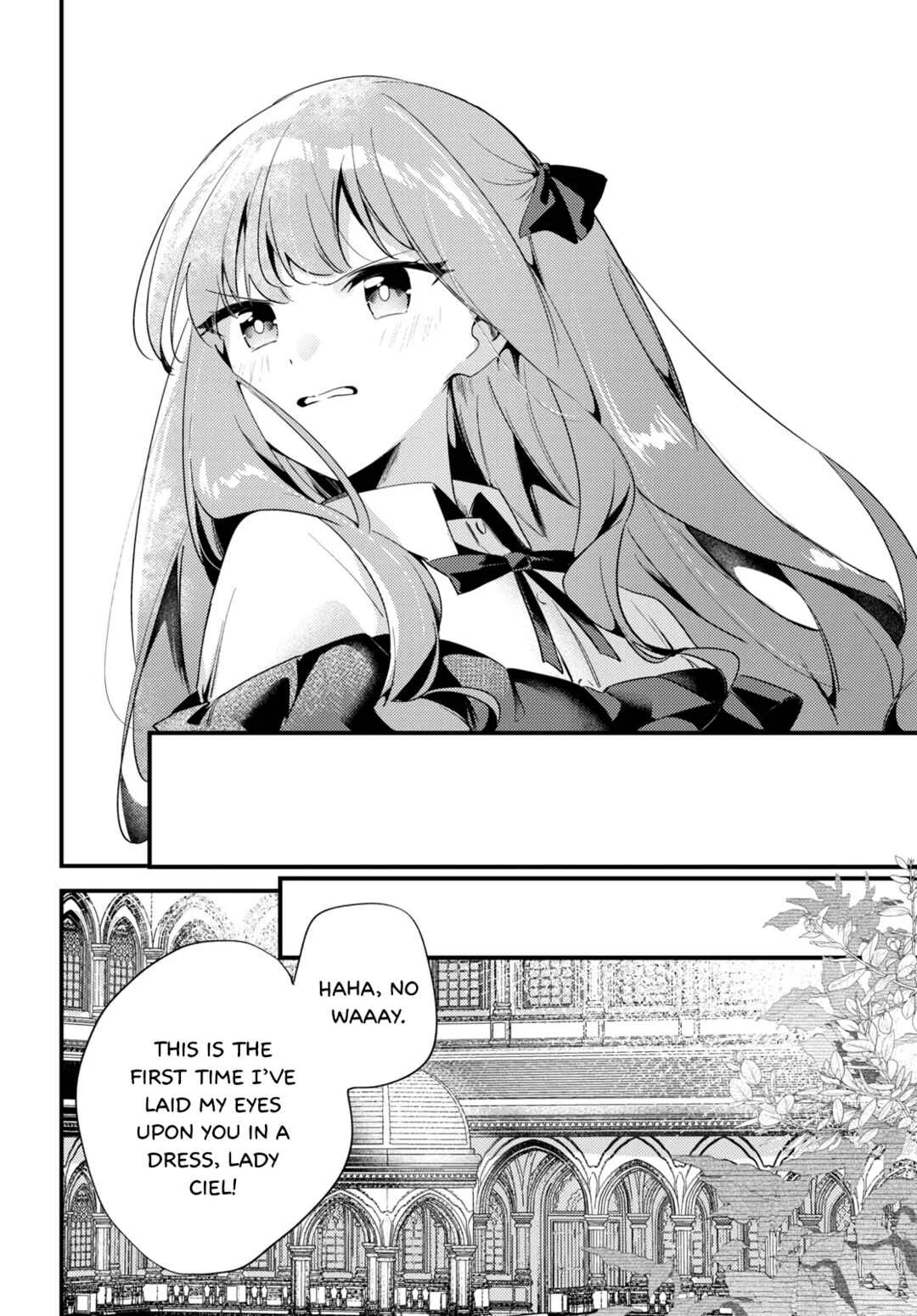 Kiraware Majo Reijou to Dansou Ouji no Kon'yaku Chapter 5: Light and Shadow - Page 22