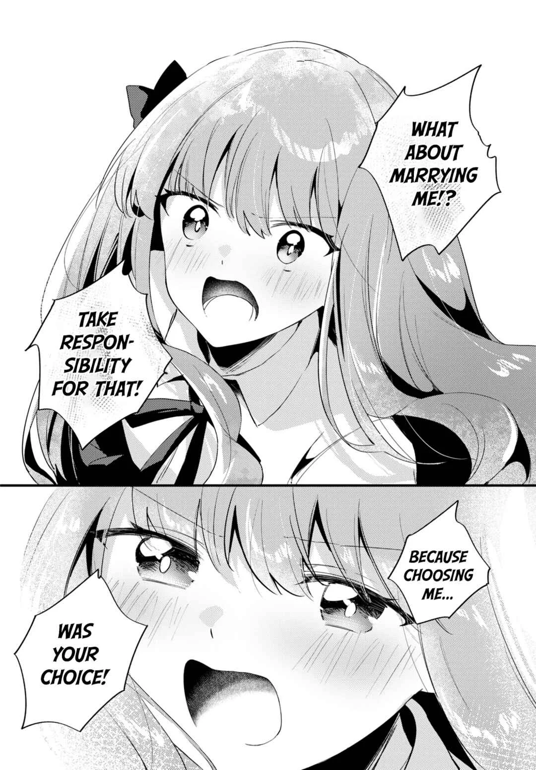 Kiraware Majo Reijou to Dansou Ouji no Kon'yaku Chapter 5: Light and Shadow - Page 31