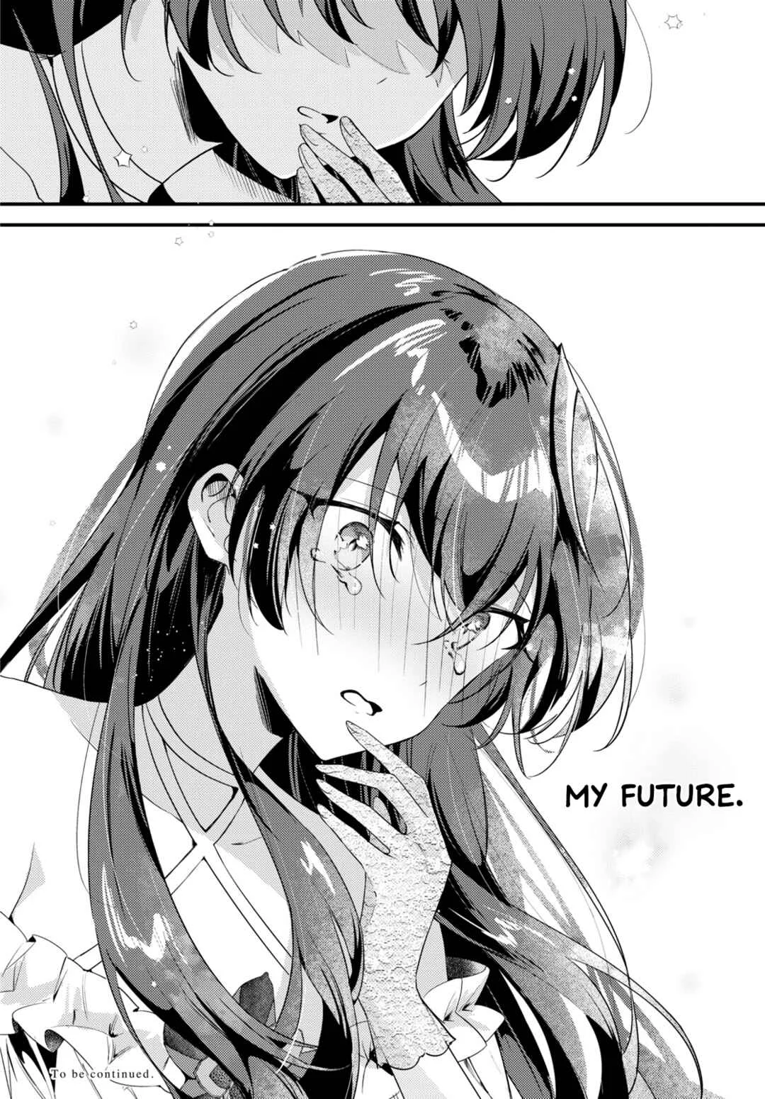 Kiraware Majo Reijou to Dansou Ouji no Kon'yaku Chapter 5: Light and Shadow - Page 33
