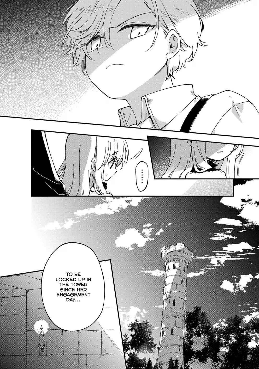 Kiraware Majo to Karada ga Irekawatta Keredo, Watashi wa Kyou mo Genki ni Kurashiteimasu! Chapter 1 - Page 11