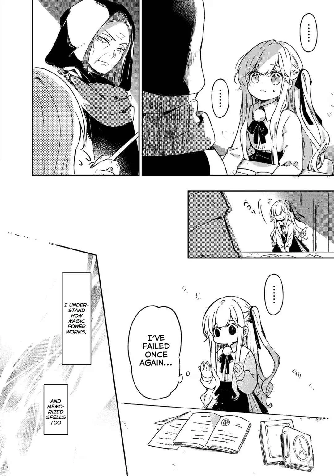 Kiraware Majo to Karada ga Irekawatta Keredo, Watashi wa Kyou mo Genki ni Kurashiteimasu! Chapter 1 - Page 17