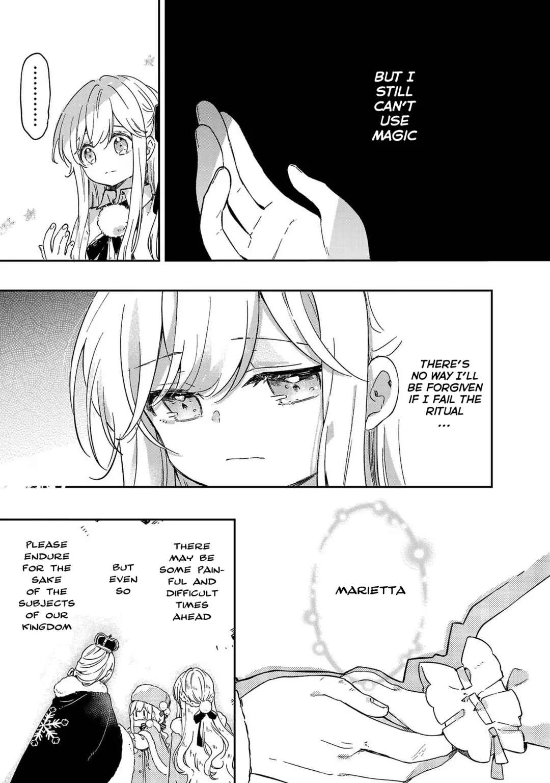 Kiraware Majo to Karada ga Irekawatta Keredo, Watashi wa Kyou mo Genki ni Kurashiteimasu! Chapter 1 - Page 18