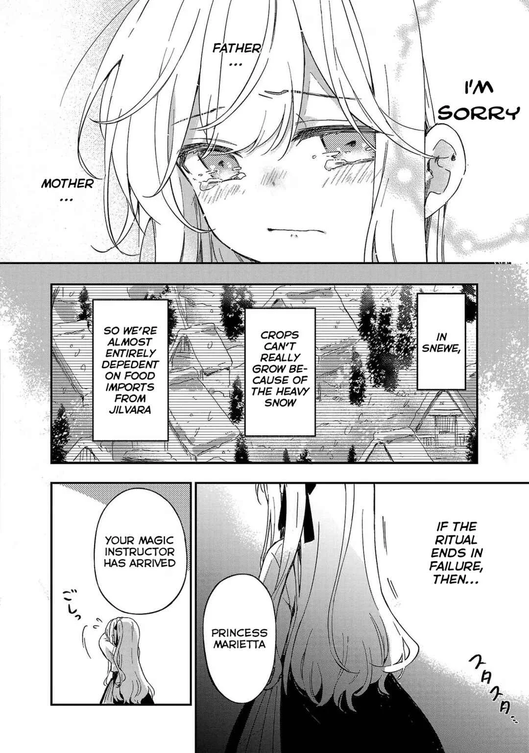 Kiraware Majo to Karada ga Irekawatta Keredo, Watashi wa Kyou mo Genki ni Kurashiteimasu! Chapter 1 - Page 19