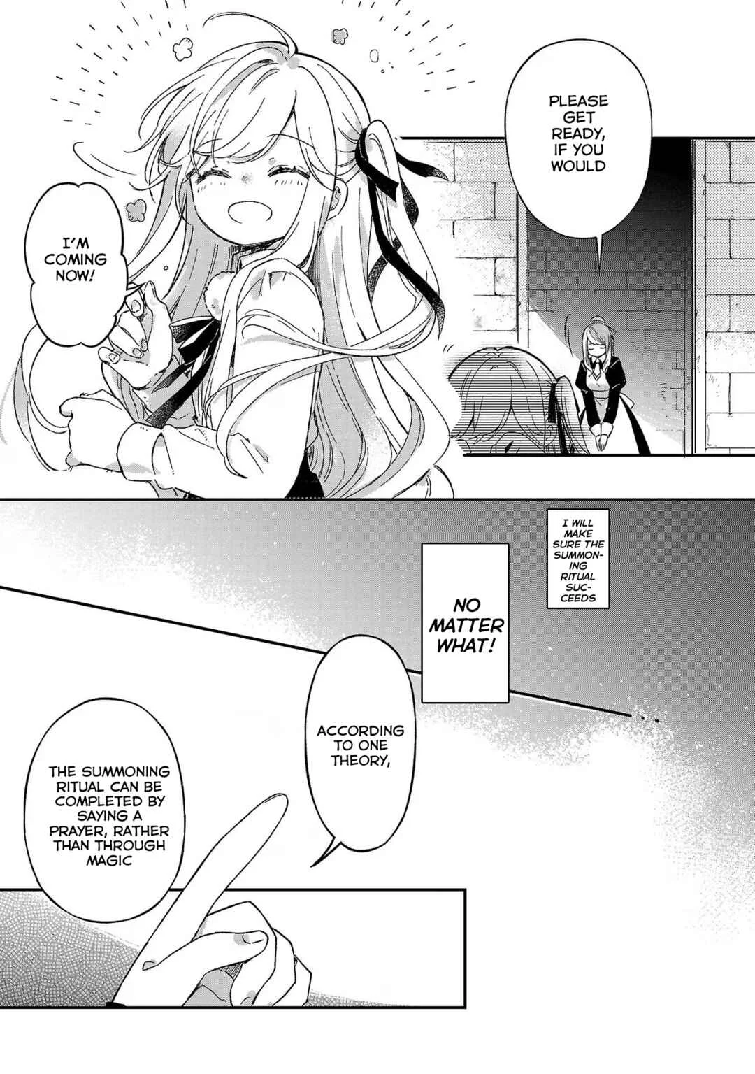 Kiraware Majo to Karada ga Irekawatta Keredo, Watashi wa Kyou mo Genki ni Kurashiteimasu! Chapter 1 - Page 20