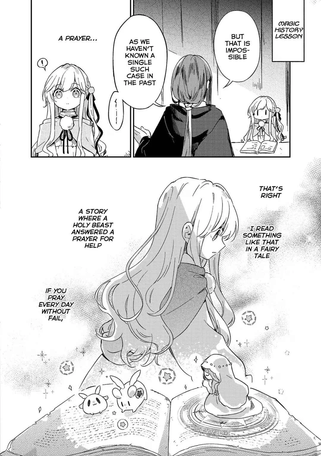 Kiraware Majo to Karada ga Irekawatta Keredo, Watashi wa Kyou mo Genki ni Kurashiteimasu! Chapter 1 - Page 21