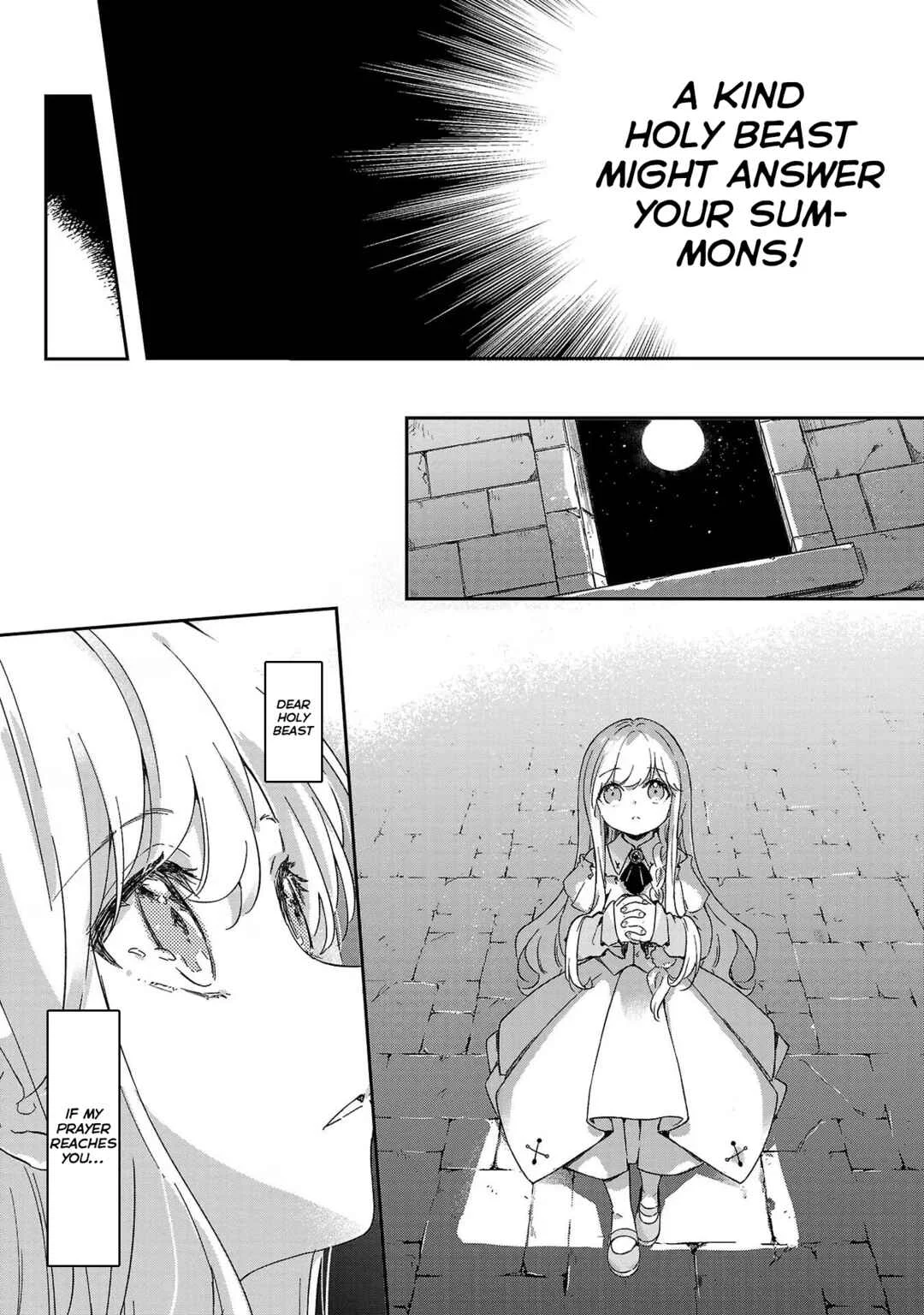 Kiraware Majo to Karada ga Irekawatta Keredo, Watashi wa Kyou mo Genki ni Kurashiteimasu! Chapter 1 - Page 22