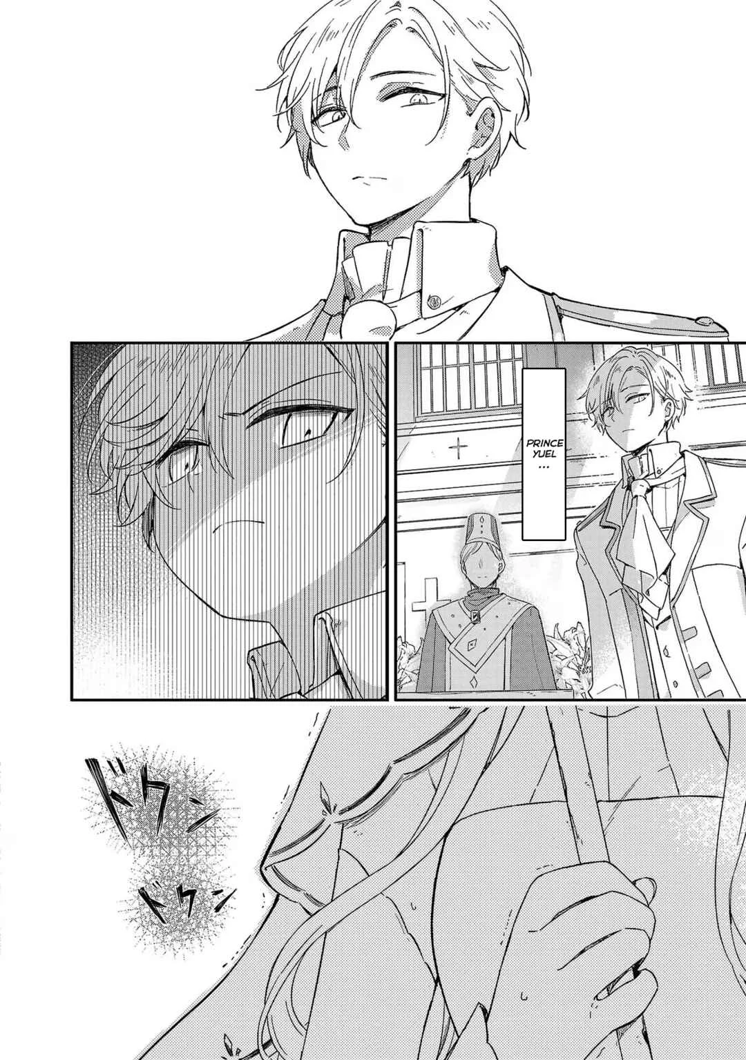 Kiraware Majo to Karada ga Irekawatta Keredo, Watashi wa Kyou mo Genki ni Kurashiteimasu! Chapter 1 - Page 29