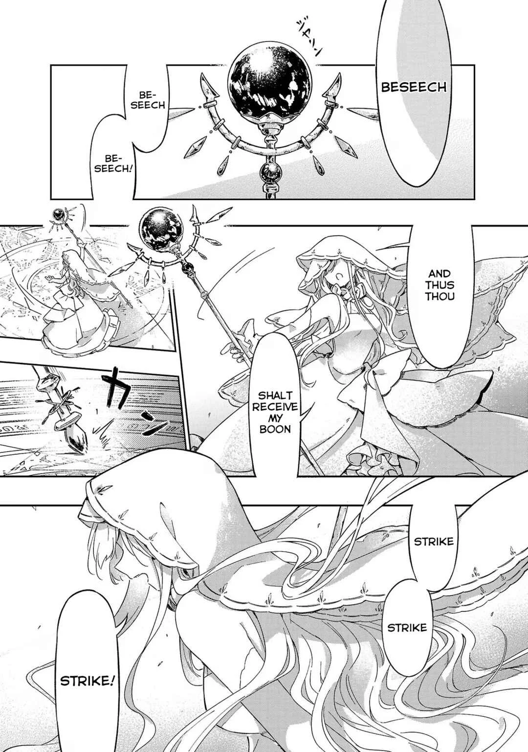 Kiraware Majo to Karada ga Irekawatta Keredo, Watashi wa Kyou mo Genki ni Kurashiteimasu! Chapter 1 - Page 32
