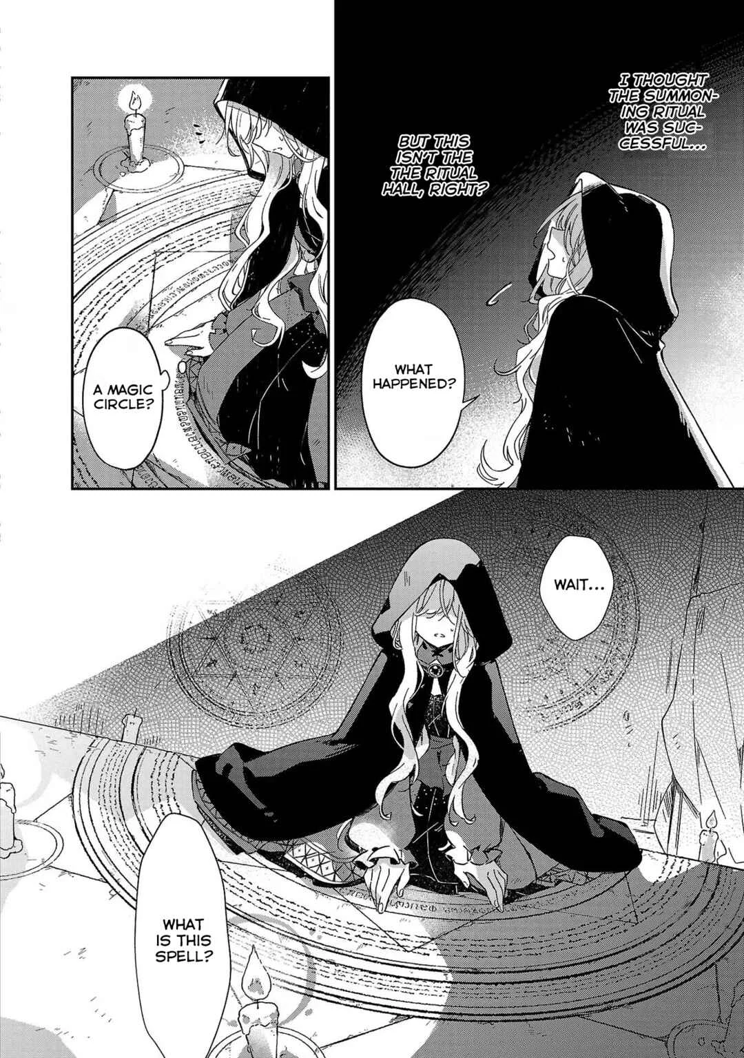 Kiraware Majo to Karada ga Irekawatta Keredo, Watashi wa Kyou mo Genki ni Kurashiteimasu! Chapter 2 - Page 2