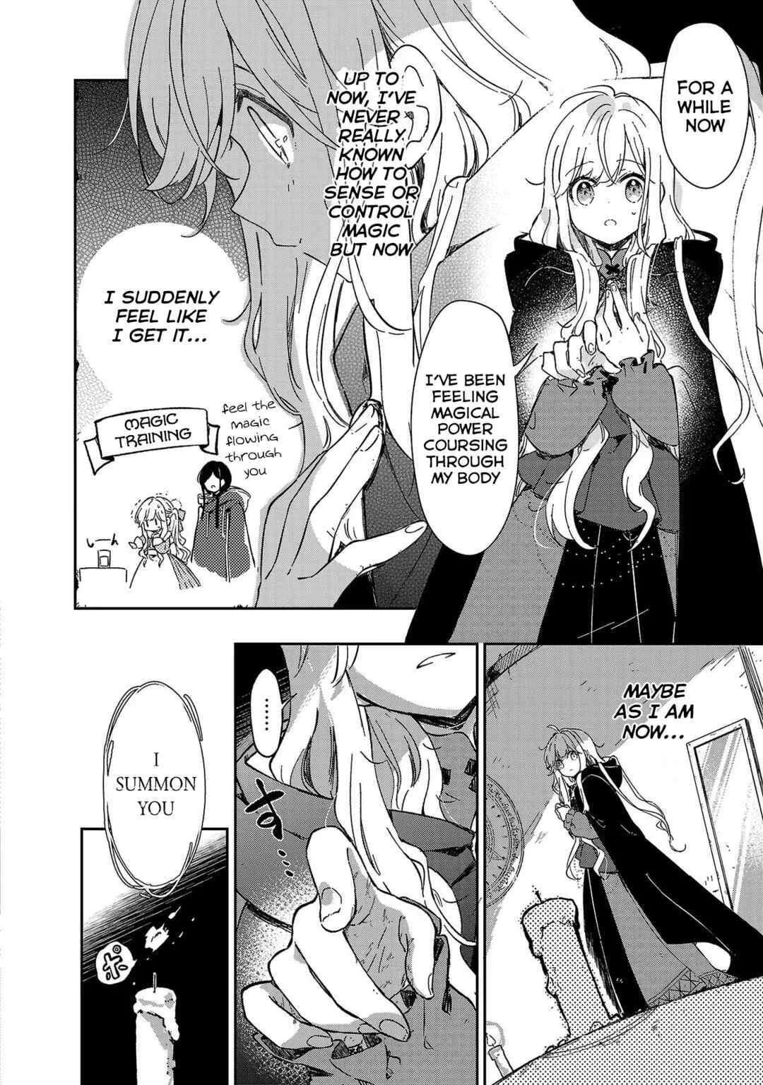 Kiraware Majo to Karada ga Irekawatta Keredo, Watashi wa Kyou mo Genki ni Kurashiteimasu! Chapter 2 - Page 12