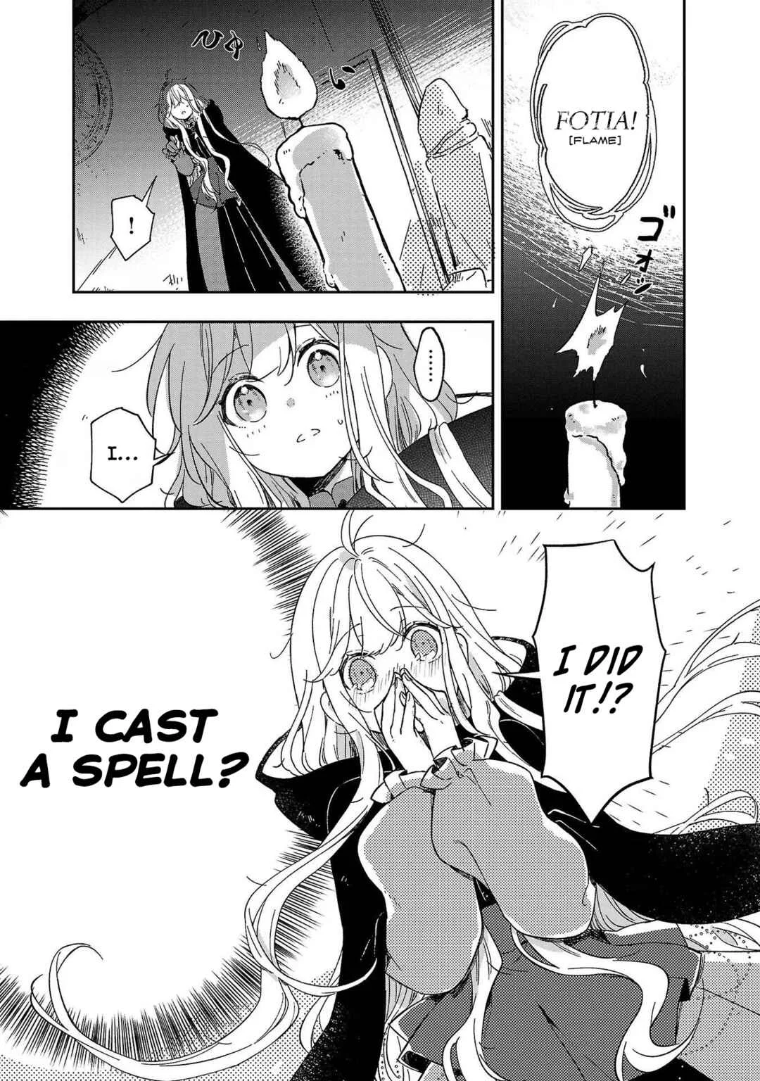 Kiraware Majo to Karada ga Irekawatta Keredo, Watashi wa Kyou mo Genki ni Kurashiteimasu! Chapter 2 - Page 13