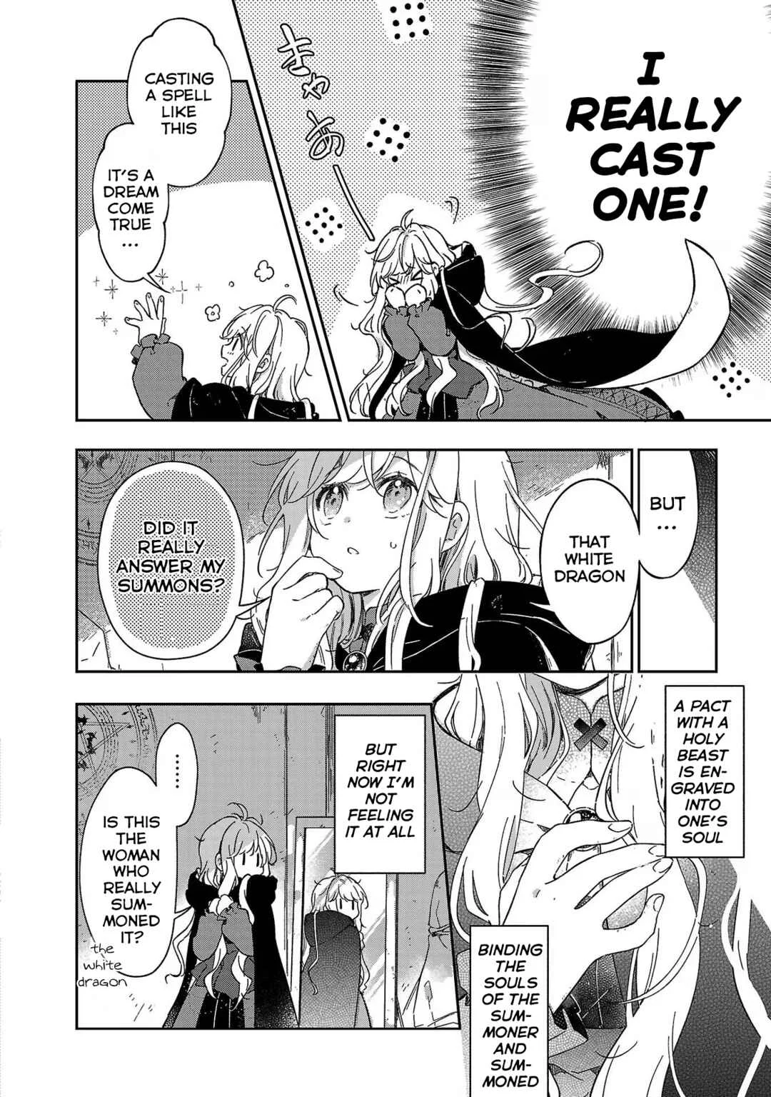 Kiraware Majo to Karada ga Irekawatta Keredo, Watashi wa Kyou mo Genki ni Kurashiteimasu! Chapter 2 - Page 14