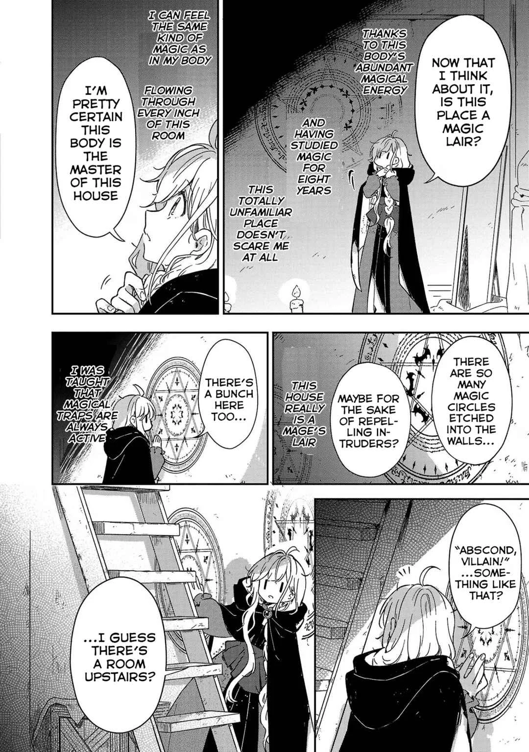 Kiraware Majo to Karada ga Irekawatta Keredo, Watashi wa Kyou mo Genki ni Kurashiteimasu! Chapter 2 - Page 18