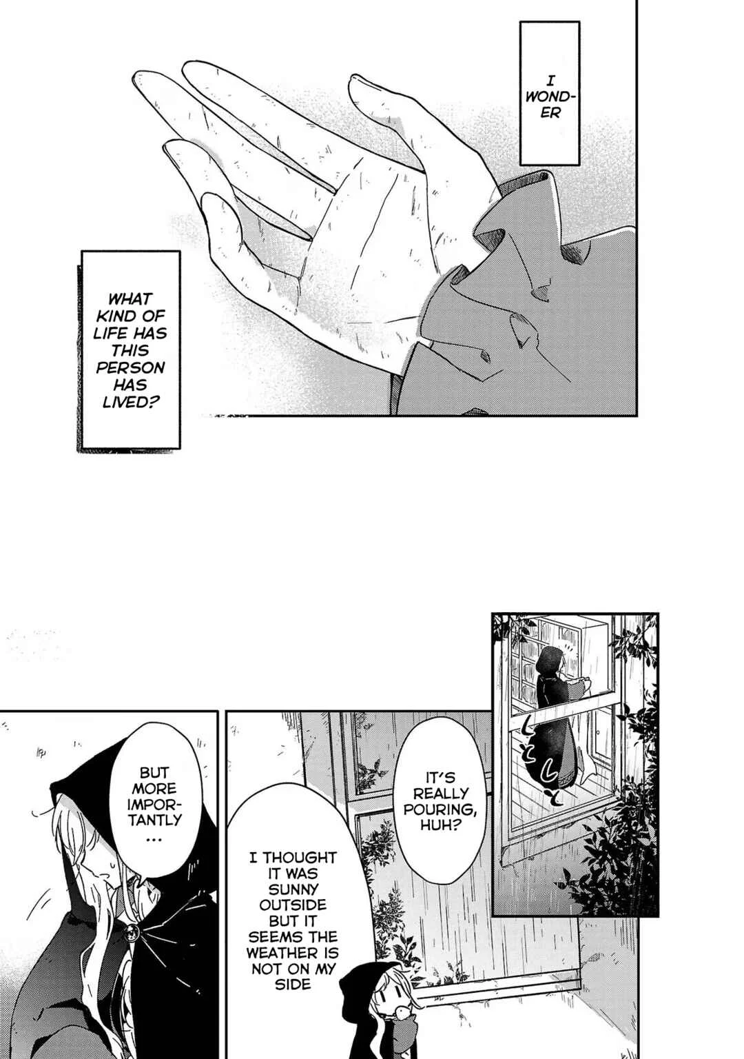 Kiraware Majo to Karada ga Irekawatta Keredo, Watashi wa Kyou mo Genki ni Kurashiteimasu! Chapter 2 - Page 29