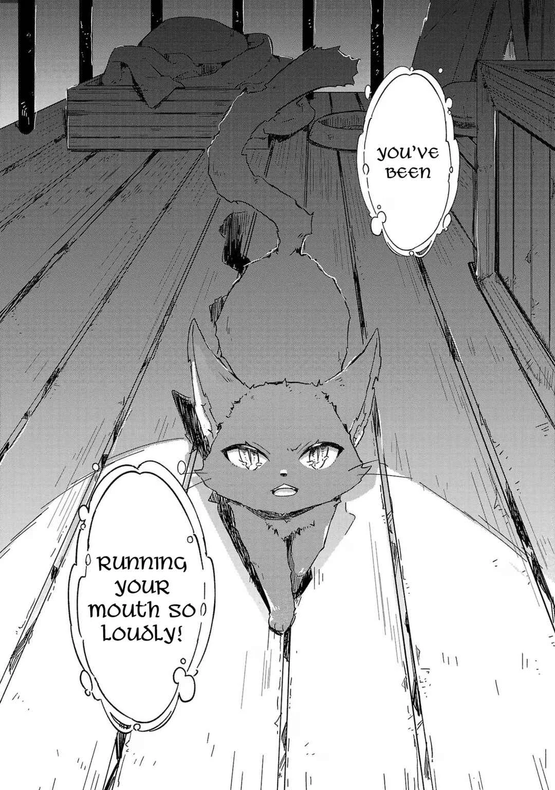 Kiraware Majo to Karada ga Irekawatta Keredo, Watashi wa Kyou mo Genki ni Kurashiteimasu! Chapter 2 - Page 32