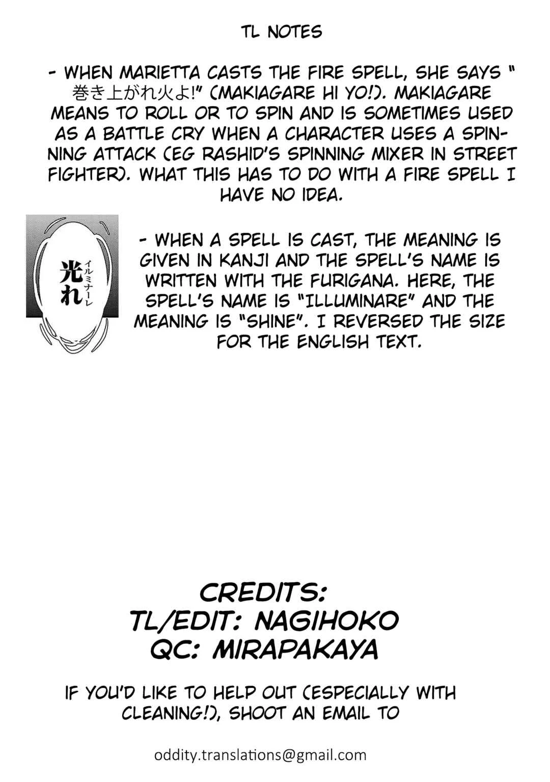 Kiraware Majo to Karada ga Irekawatta Keredo, Watashi wa Kyou mo Genki ni Kurashiteimasu! Chapter 2 - Page 35