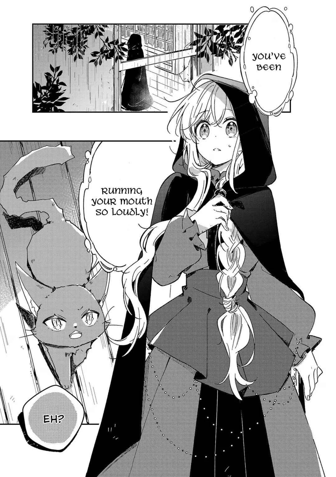 Kiraware Majo to Karada ga Irekawatta Keredo, Watashi wa Kyou mo Genki ni Kurashiteimasu! Chapter 3 - Page 1