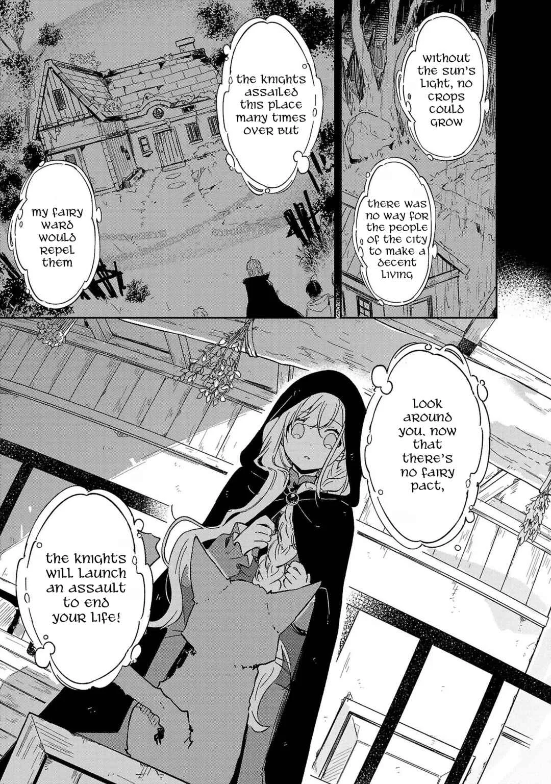 Kiraware Majo to Karada ga Irekawatta Keredo, Watashi wa Kyou mo Genki ni Kurashiteimasu! Chapter 3 - Page 19