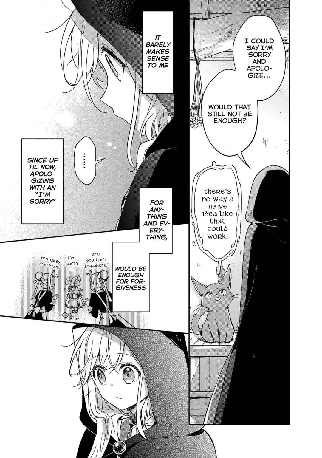 Kiraware Majo to Karada ga Irekawatta Keredo, Watashi wa Kyou mo Genki ni Kurashiteimasu! Chapter 3 - Page 21