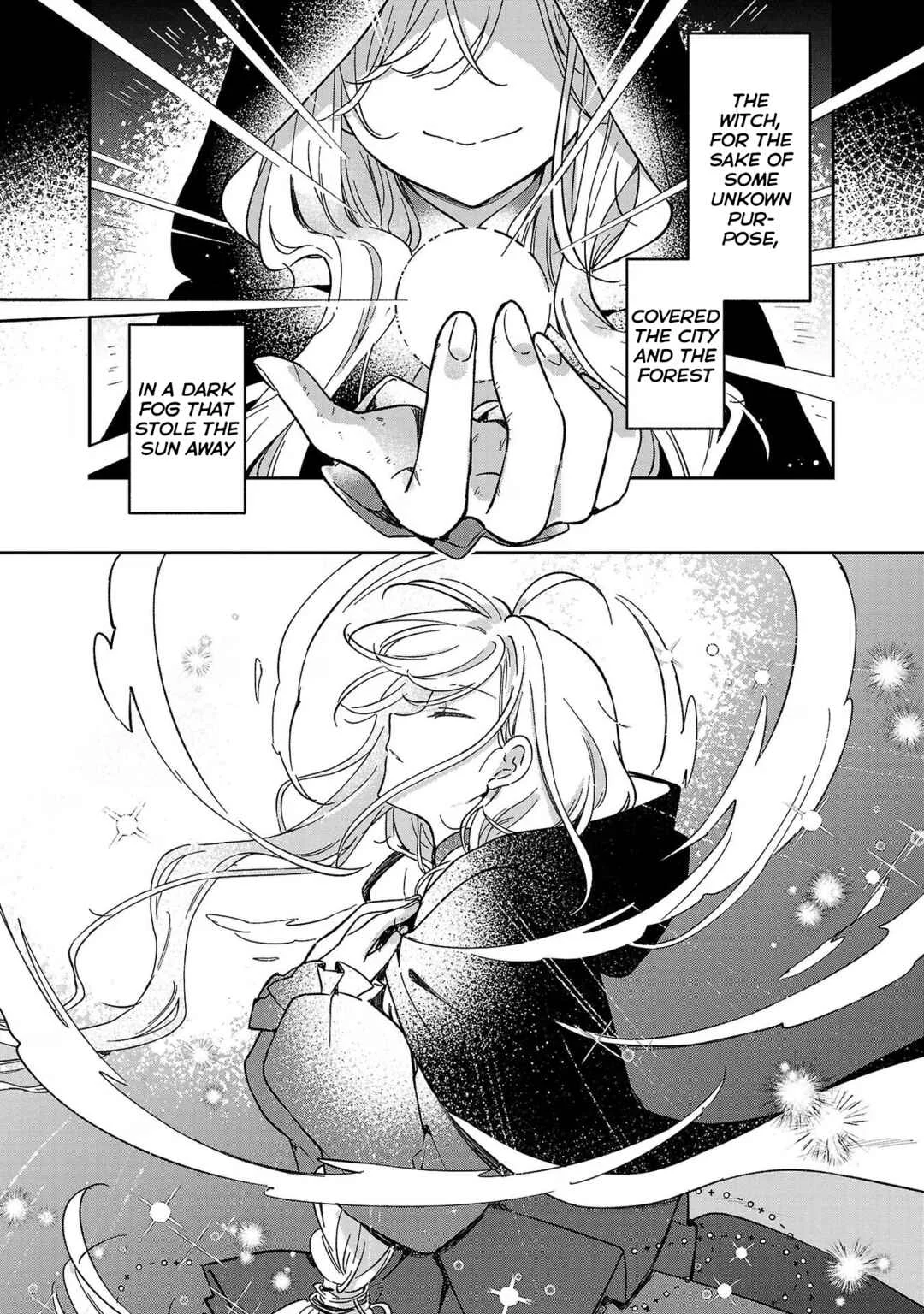 Kiraware Majo to Karada ga Irekawatta Keredo, Watashi wa Kyou mo Genki ni Kurashiteimasu! Chapter 4 - Page 2