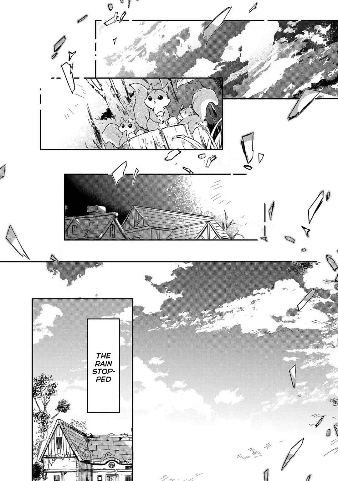 Kiraware Majo to Karada ga Irekawatta Keredo, Watashi wa Kyou mo Genki ni Kurashiteimasu! Chapter 4 - Page 6