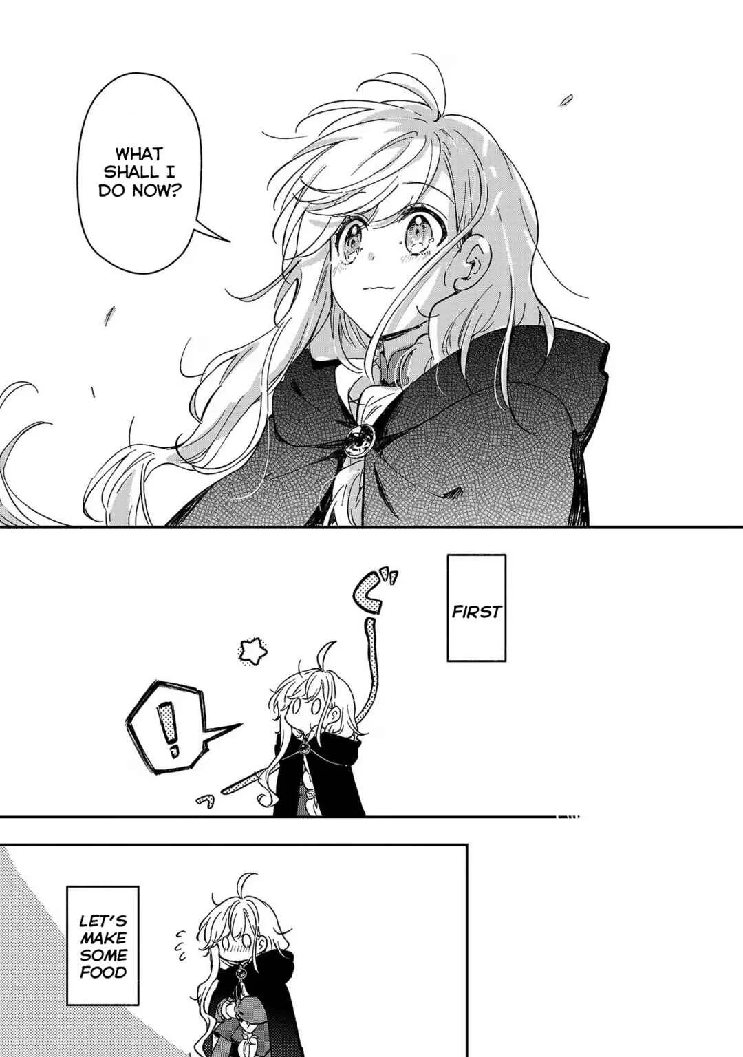 Kiraware Majo to Karada ga Irekawatta Keredo, Watashi wa Kyou mo Genki ni Kurashiteimasu! Chapter 4 - Page 11