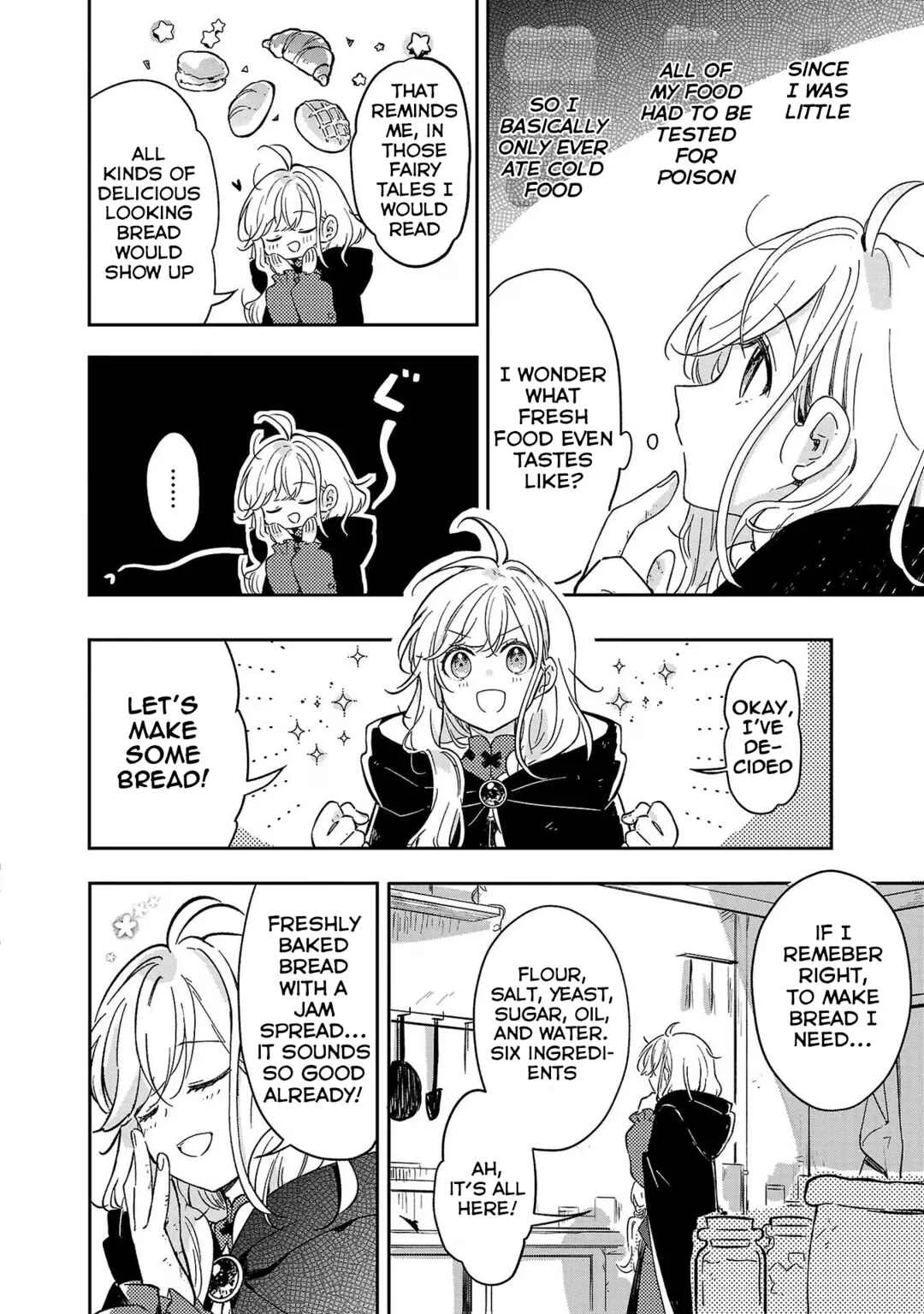 Kiraware Majo to Karada ga Irekawatta Keredo, Watashi wa Kyou mo Genki ni Kurashiteimasu! Chapter 4 - Page 14