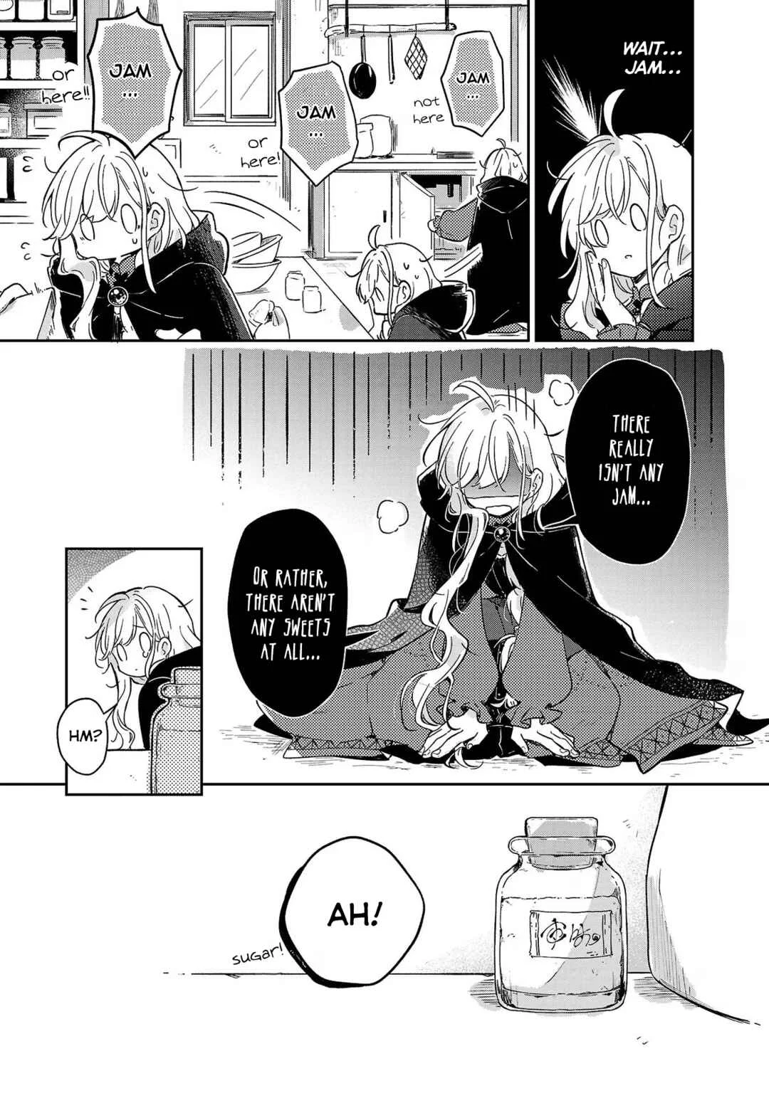 Kiraware Majo to Karada ga Irekawatta Keredo, Watashi wa Kyou mo Genki ni Kurashiteimasu! Chapter 4 - Page 15