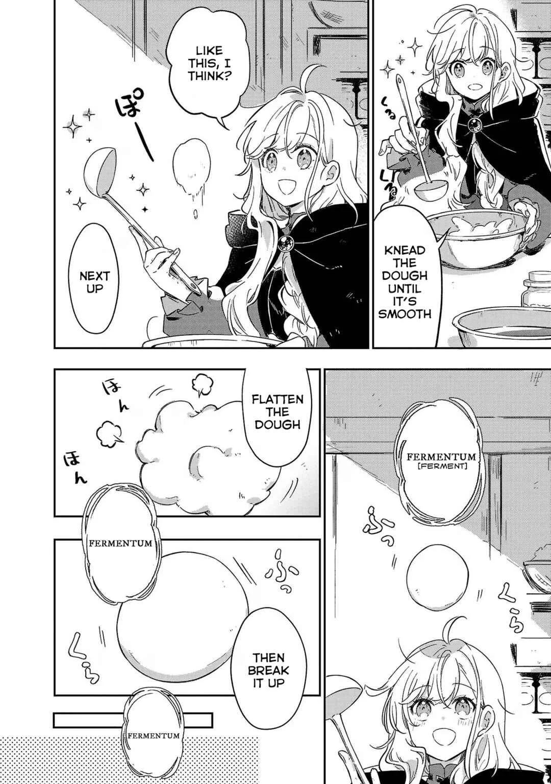 Kiraware Majo to Karada ga Irekawatta Keredo, Watashi wa Kyou mo Genki ni Kurashiteimasu! Chapter 4 - Page 20