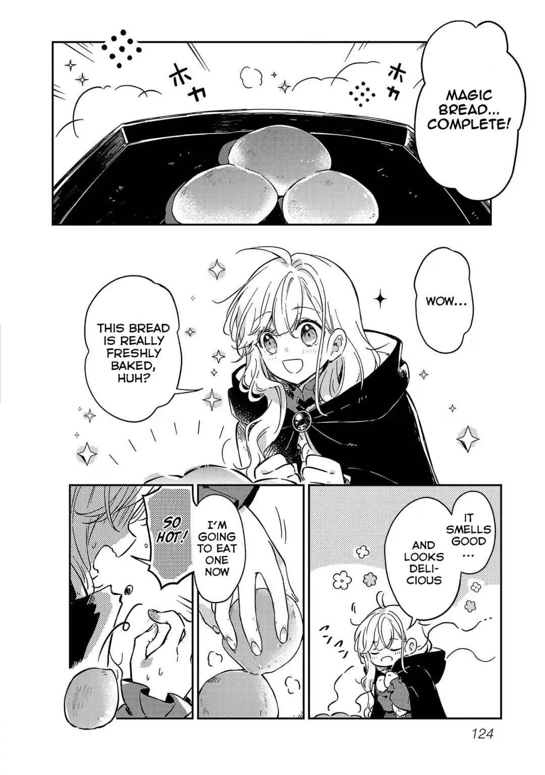 Kiraware Majo to Karada ga Irekawatta Keredo, Watashi wa Kyou mo Genki ni Kurashiteimasu! Chapter 4 - Page 22