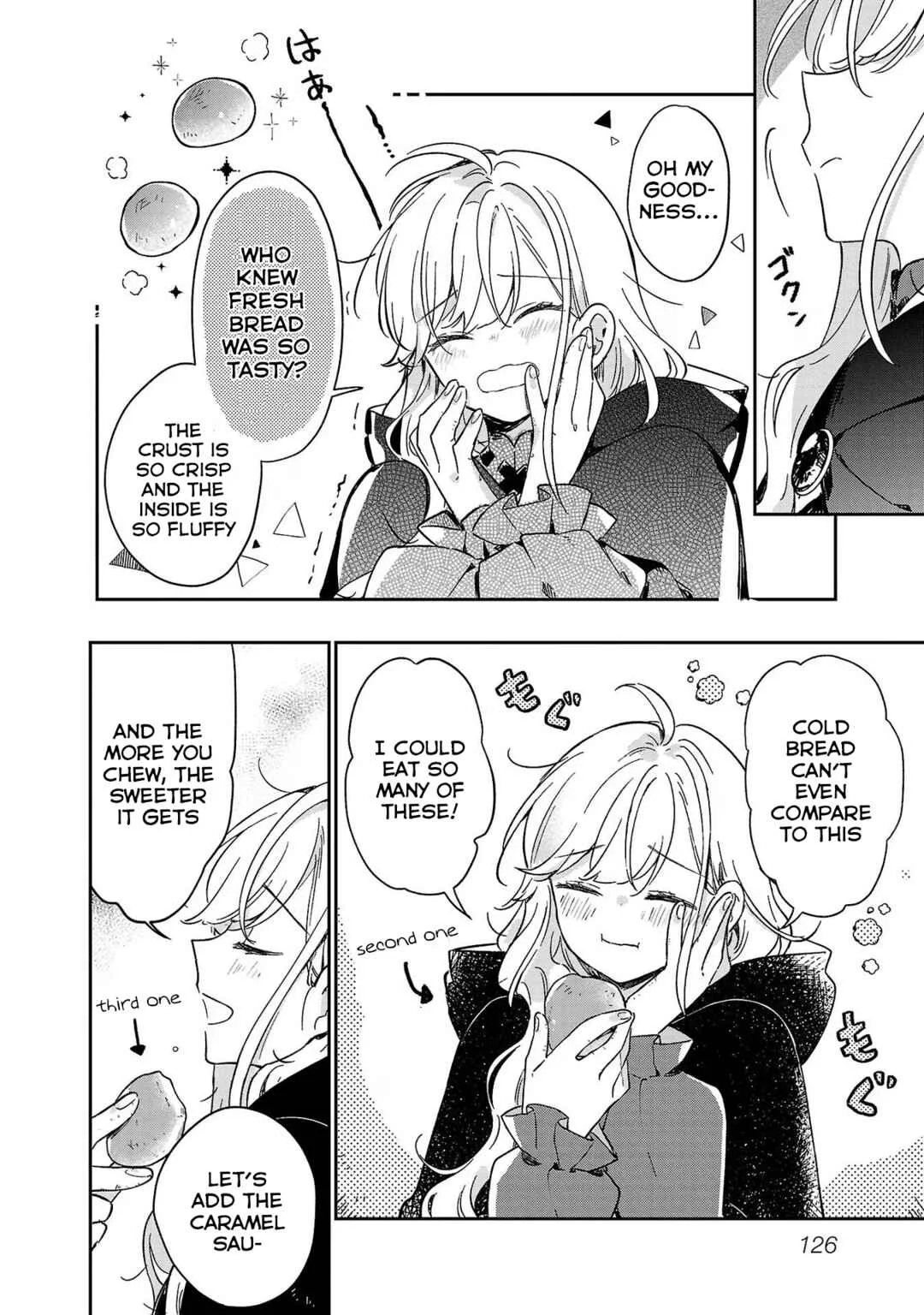 Kiraware Majo to Karada ga Irekawatta Keredo, Watashi wa Kyou mo Genki ni Kurashiteimasu! Chapter 4 - Page 24