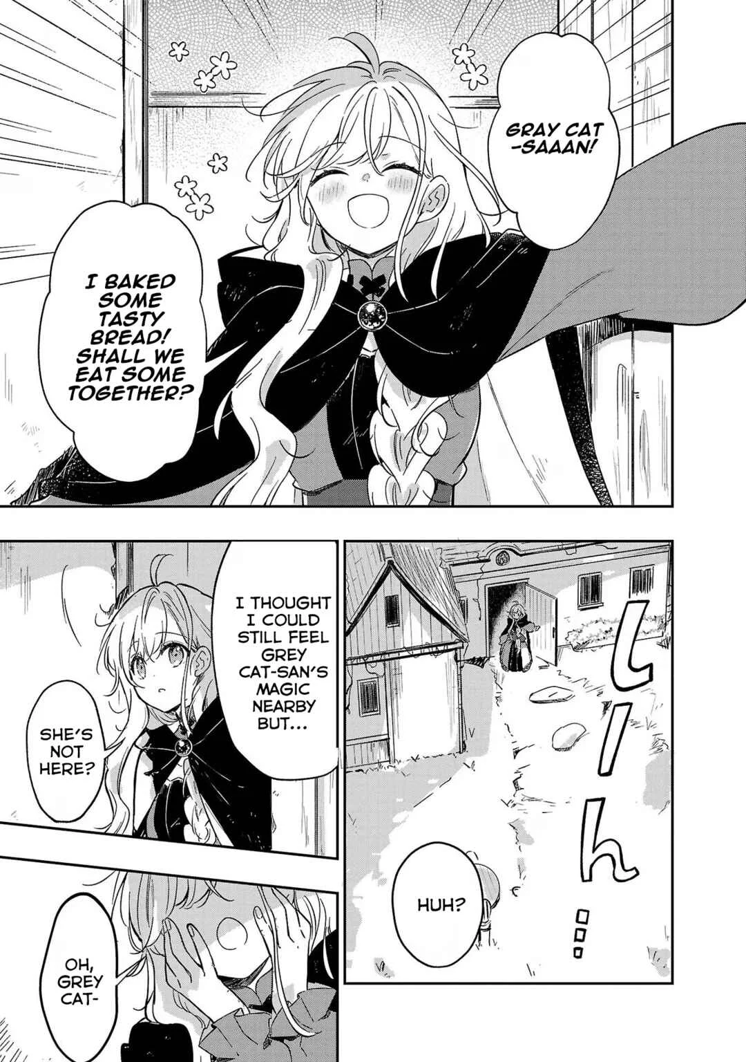 Kiraware Majo to Karada ga Irekawatta Keredo, Watashi wa Kyou mo Genki ni Kurashiteimasu! Chapter 5 - Page 5