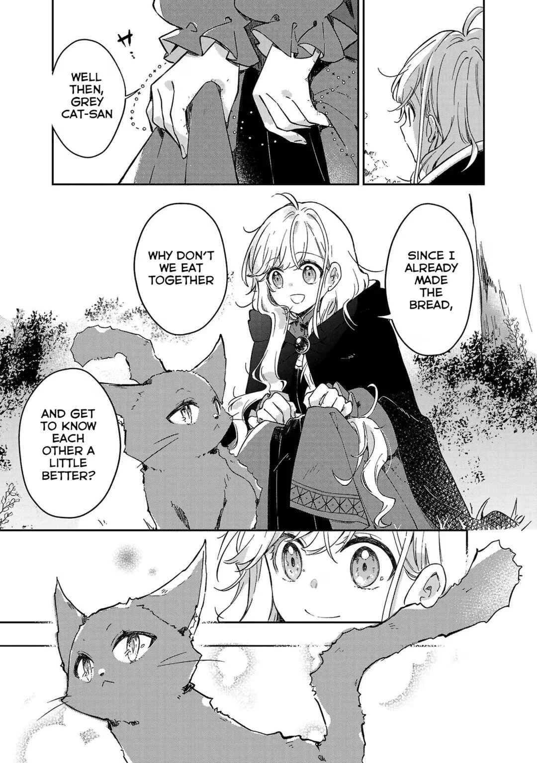 Kiraware Majo to Karada ga Irekawatta Keredo, Watashi wa Kyou mo Genki ni Kurashiteimasu! Chapter 5 - Page 9