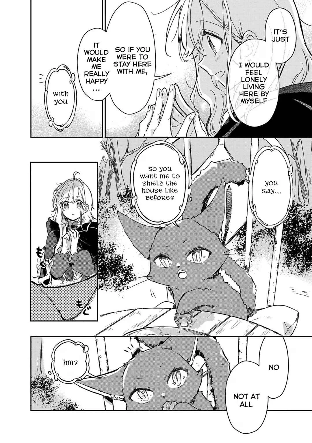 Kiraware Majo to Karada ga Irekawatta Keredo, Watashi wa Kyou mo Genki ni Kurashiteimasu! Chapter 5 - Page 16