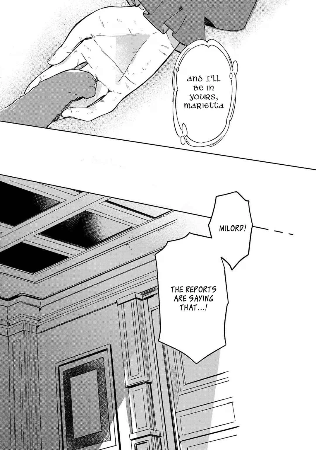 Kiraware Majo to Karada ga Irekawatta Keredo, Watashi wa Kyou mo Genki ni Kurashiteimasu! Chapter 5 - Page 23