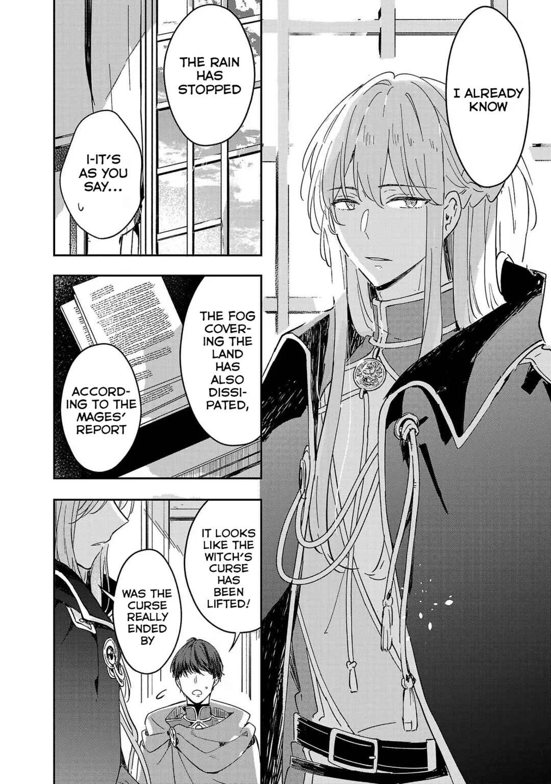 Kiraware Majo to Karada ga Irekawatta Keredo, Watashi wa Kyou mo Genki ni Kurashiteimasu! Chapter 5 - Page 24