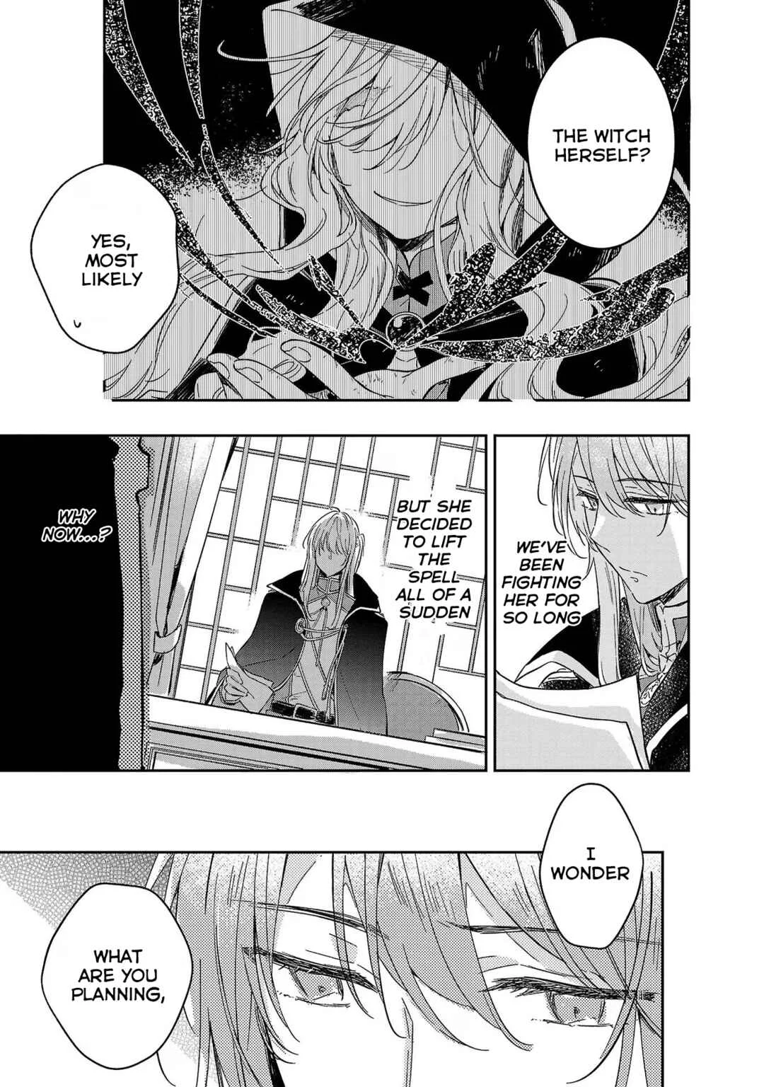Kiraware Majo to Karada ga Irekawatta Keredo, Watashi wa Kyou mo Genki ni Kurashiteimasu! Chapter 5 - Page 25