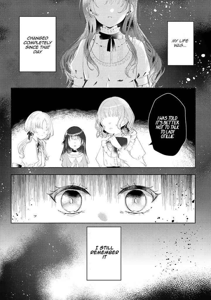 Kirawaremono no Koushaku Reijou. Chapter 1.1 - Page 4