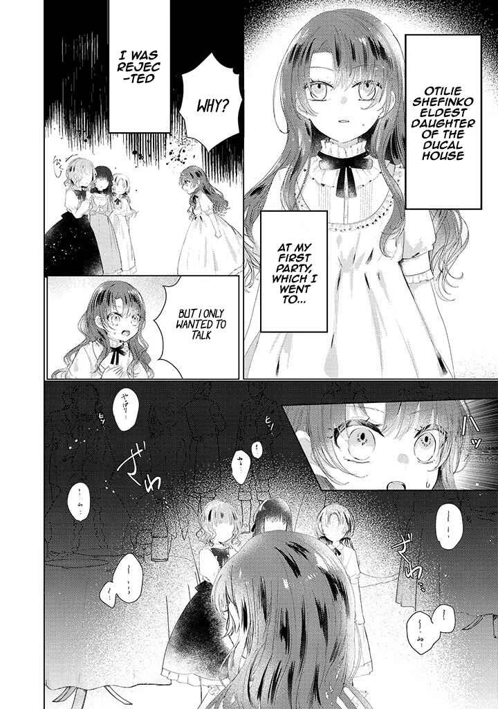 Kirawaremono no Koushaku Reijou. Chapter 1.1 - Page 5