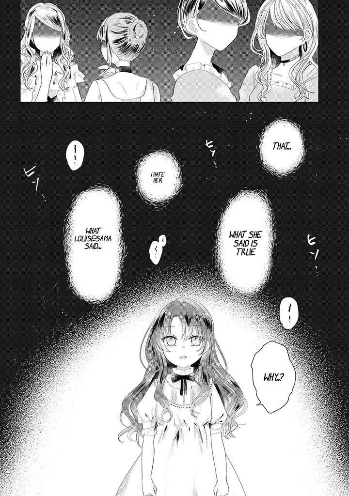 Kirawaremono no Koushaku Reijou. Chapter 1.1 - Page 6