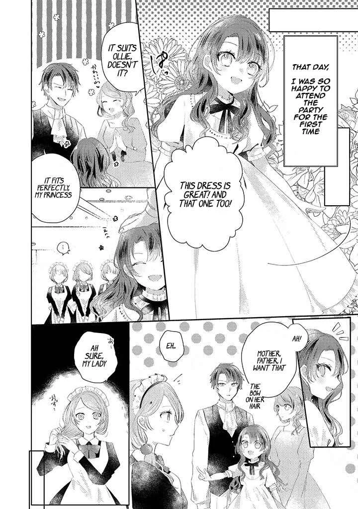 Kirawaremono no Koushaku Reijou. Chapter 1.1 - Page 7
