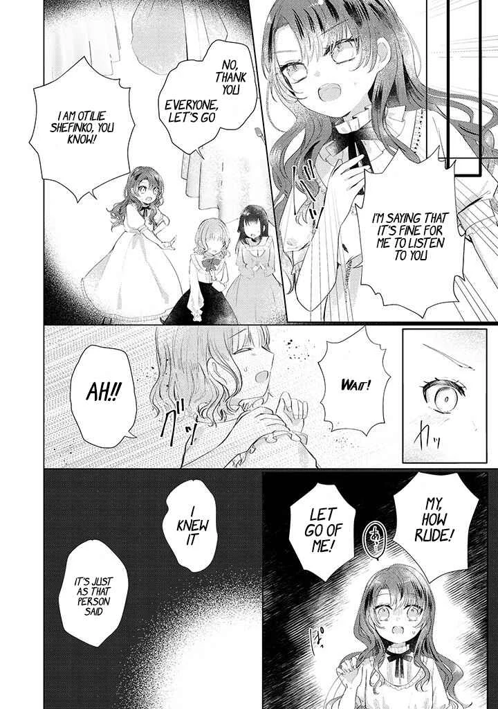 Kirawaremono no Koushaku Reijou. Chapter 1.1 - Page 9