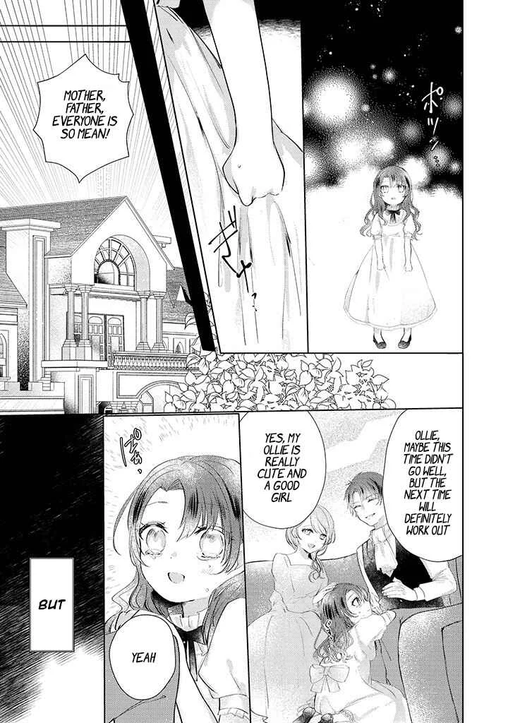 Kirawaremono no Koushaku Reijou. Chapter 1.1 - Page 10