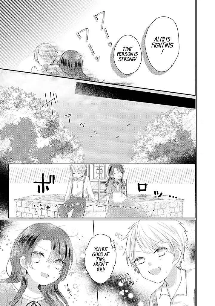 Kirawaremono no Koushaku Reijou. Chapter 1.3 - Page 4